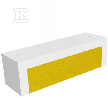 Osłona uchwytów kablowych KPS - KPS 160X200_PO